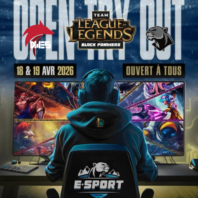 Black Panthers vs DWES !