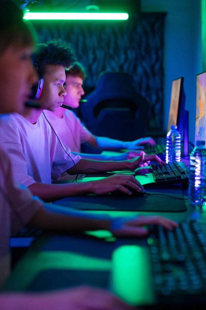 l'Esport à l'école
