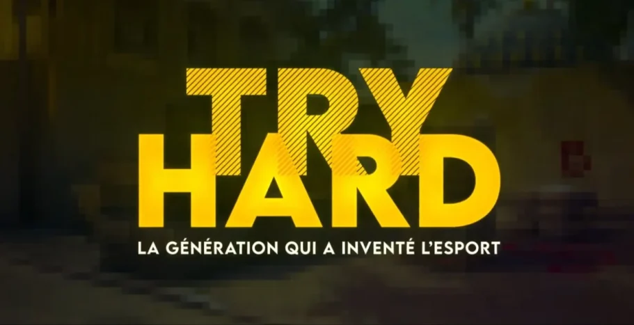 Arte rembobine l'esport made in France.