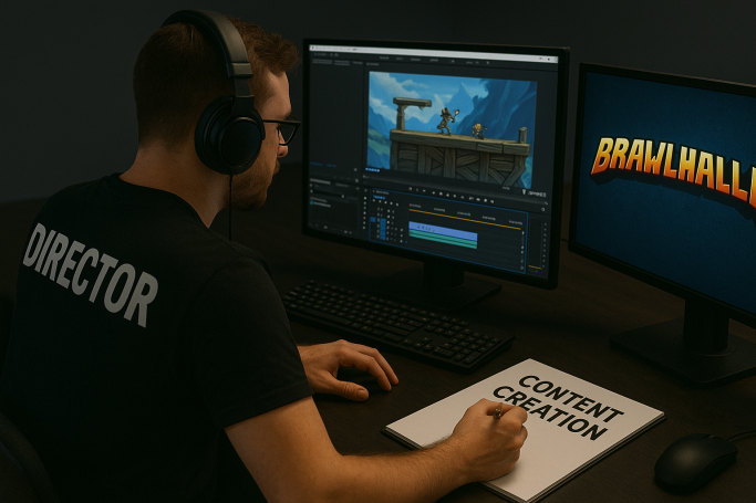 Directeur Esport Crousti